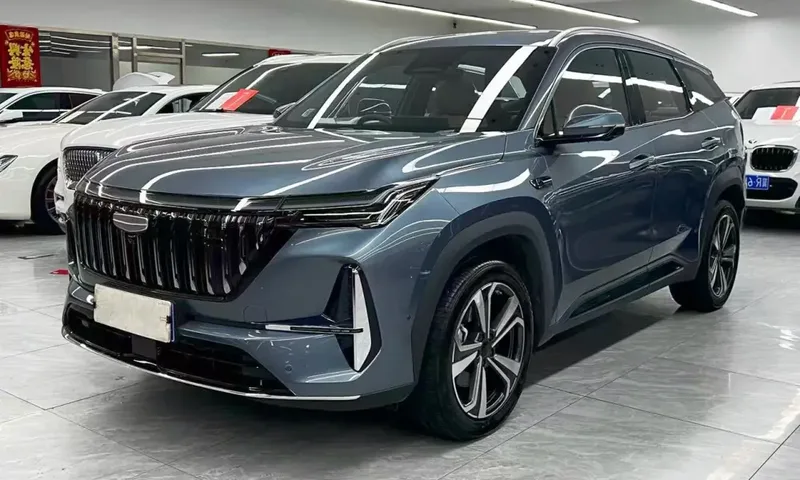 Haval или Geely: что выбрать в 2026