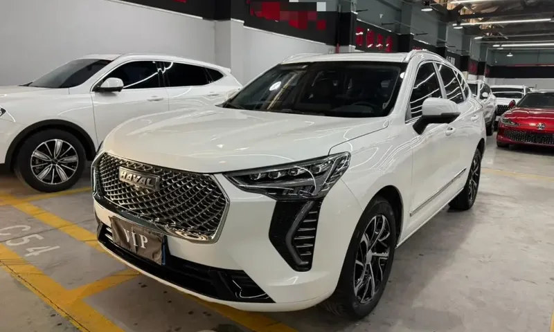 Как называются Geely, Haval, Chery и другие машины в Китае: таблица имён