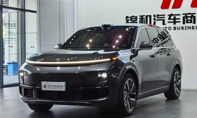 Li Auto (Lixiang): отзывы владельцев L6, L7, L9 и что выбрать