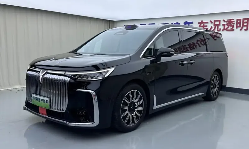 Li Auto, Zeekr или Voyah: что выбрать из больших китайских машин в 2026