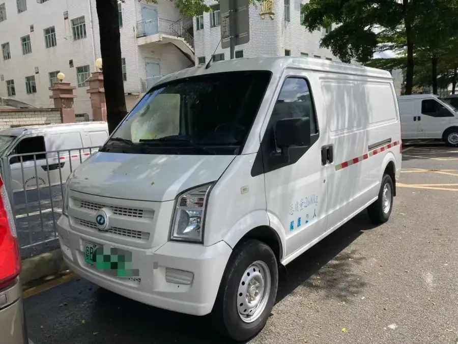 Ruichi EC35 EC35 II Long Range 41.86kWh