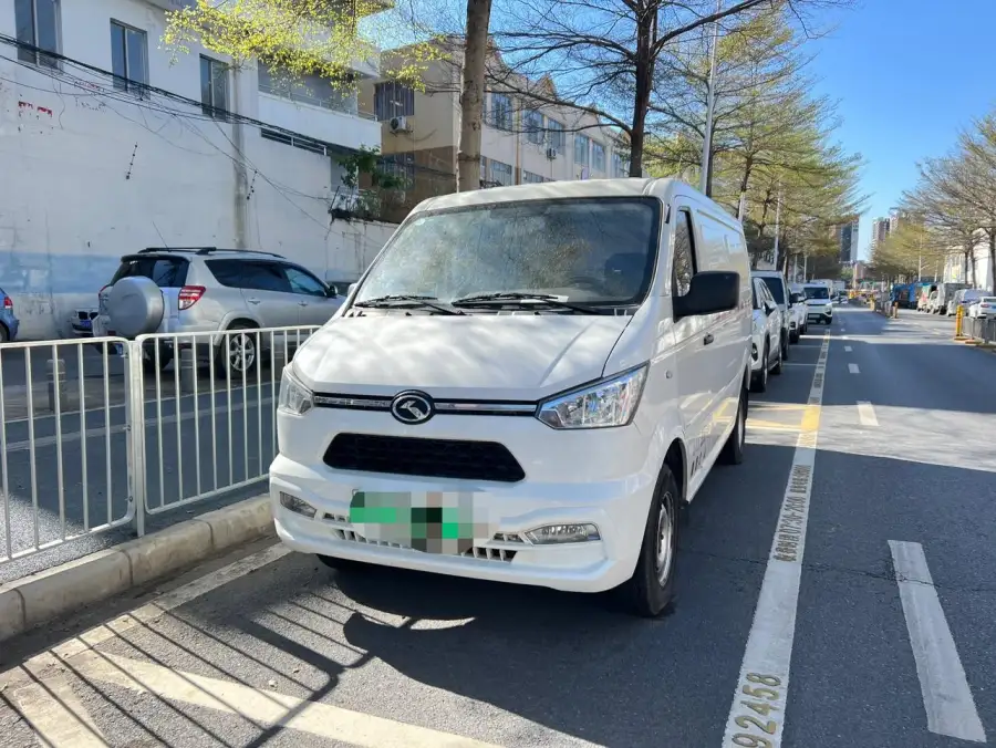 Gonow Shuailing 260km 41.6kWh