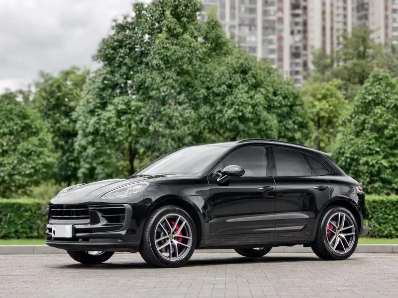 Porsche Macan Macan S 2.9T
