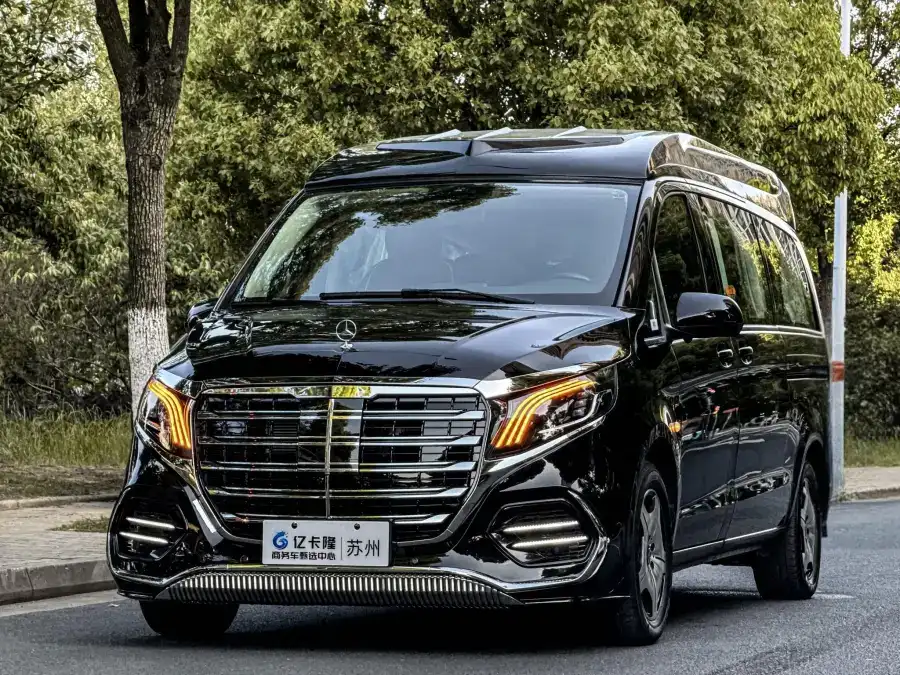 Yasheng V-Class
