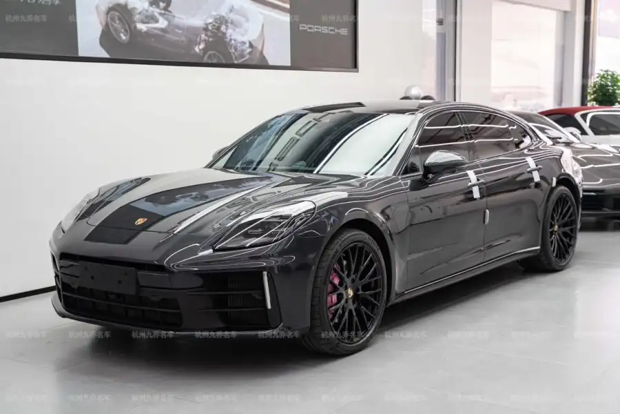 Porsche Panamera Panamera 2.9T