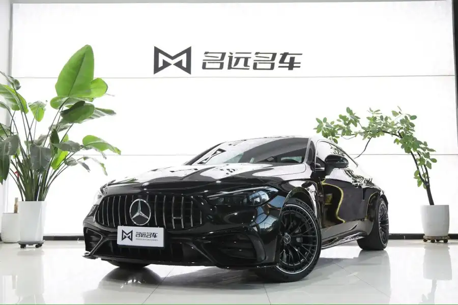Mercedes-Benz CLE-Class AMG AMG CLE 53