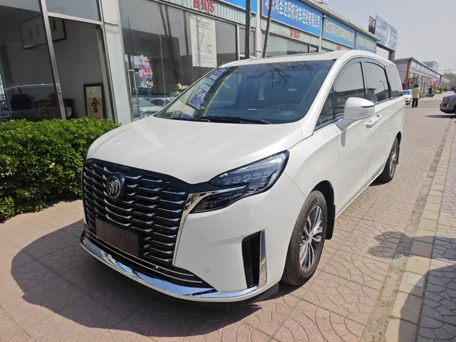 Buick GL8 ES 653T