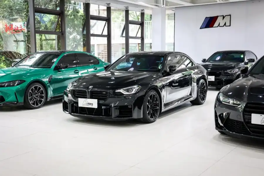 BMW M2 M2
