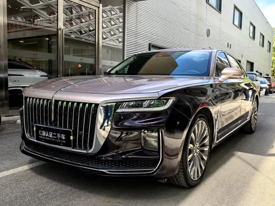 Hongqi H9 3.0T Smart 4 места