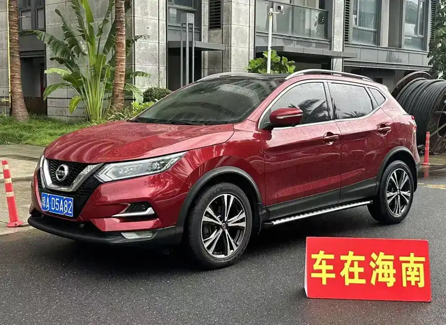Nissan Qashqai 2.0L XV Prem Luxury