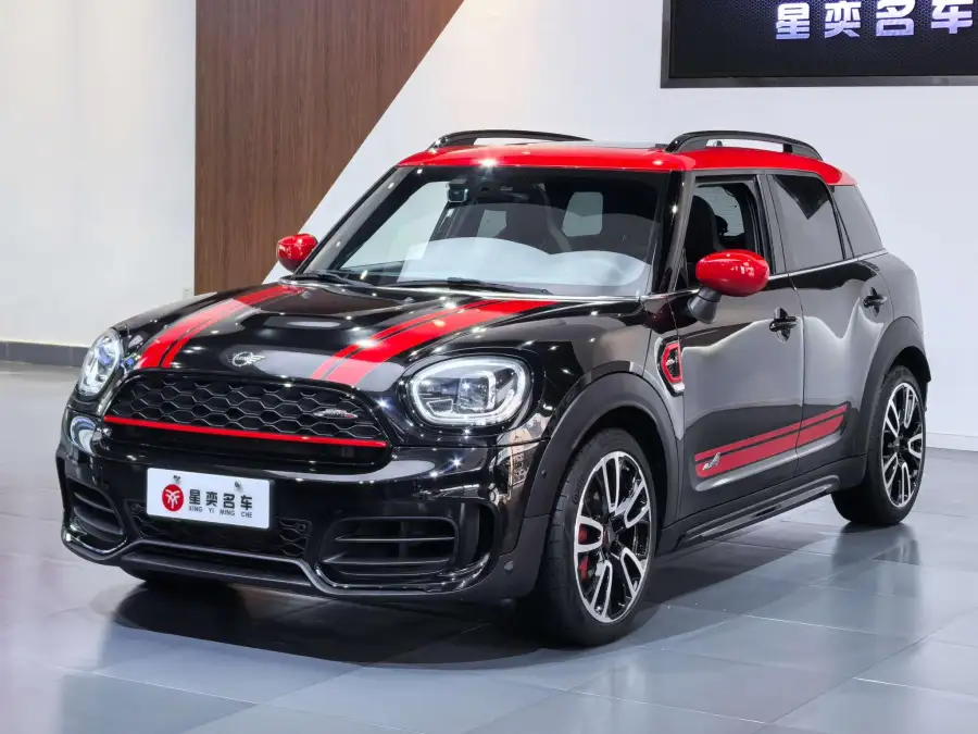 Mini JCW COUNTRYMAN 2.0T JOHN COOPER WORKS ALL-IN