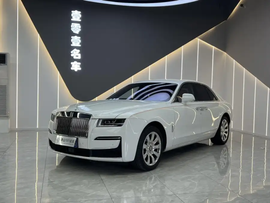 Rolls-Royce Ghost 6.7T