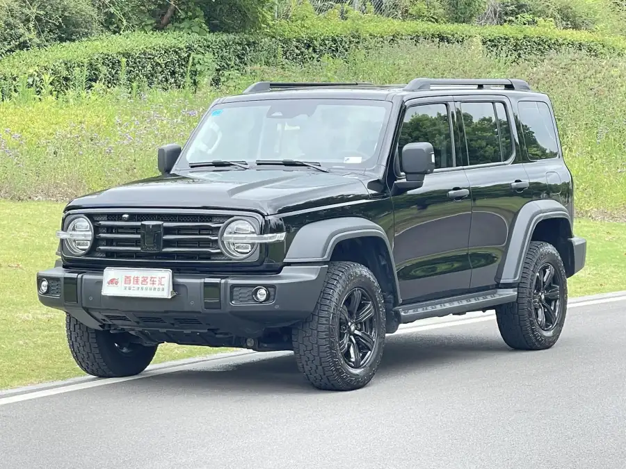 Tank 300 Off-road 2.0T Conquer