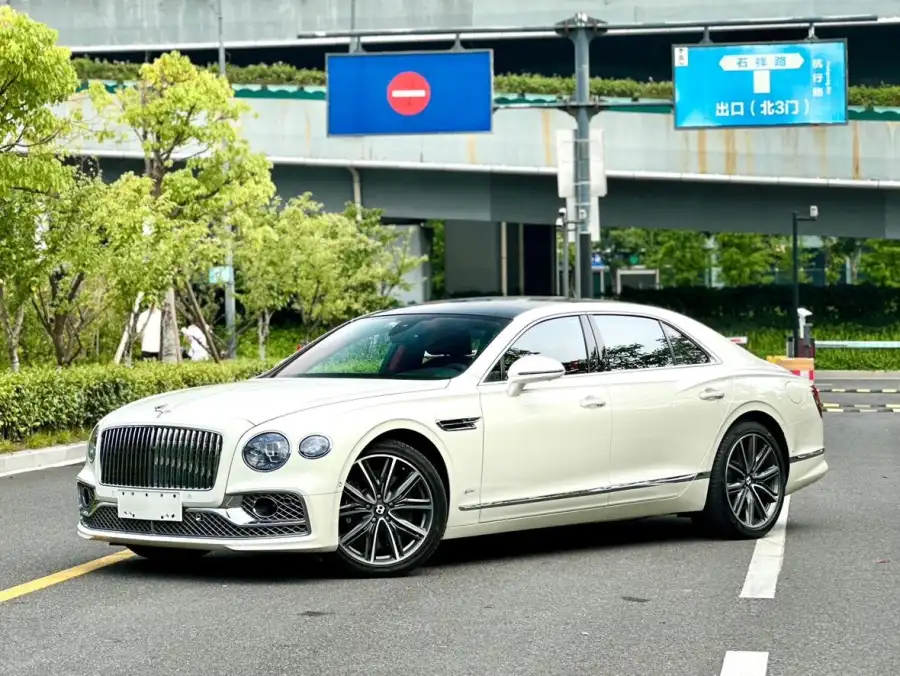 Bentley Flying Spur PHEV Hybrid