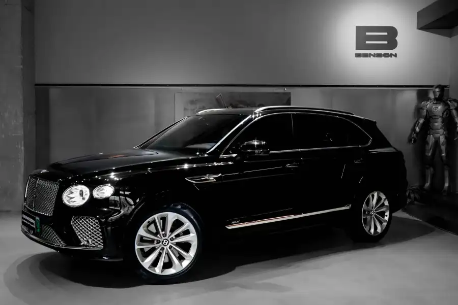 Bentley Bentayga PHEV 3.0T PHEV