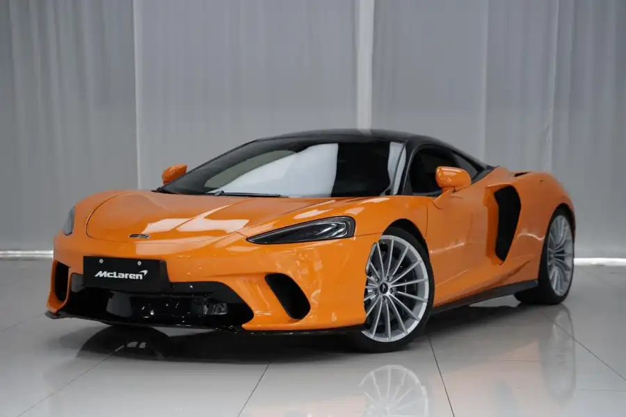 McLaren GT 4.0T Standard