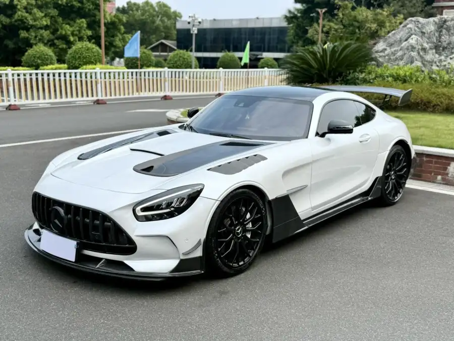 Mercedes-Benz AMG GT AMG GT