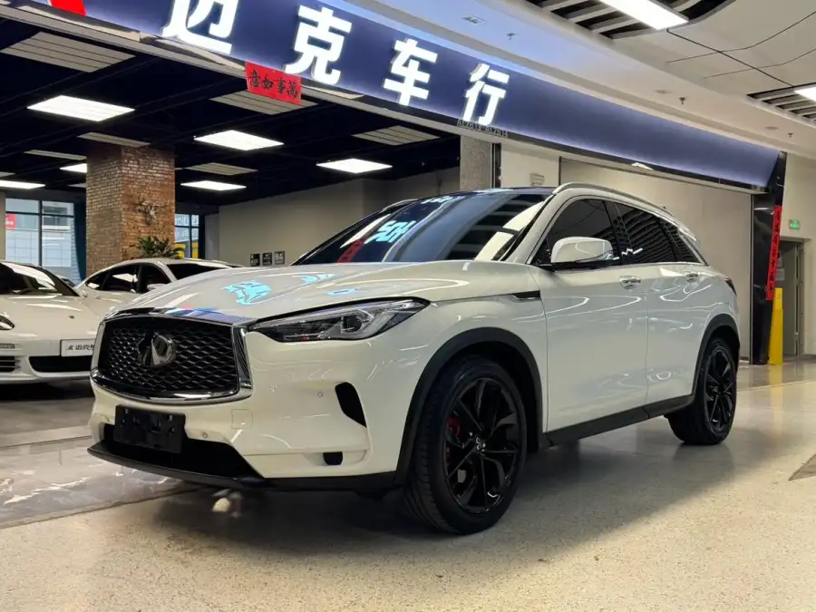 Infiniti QX50 2.0T 4WD Flagship