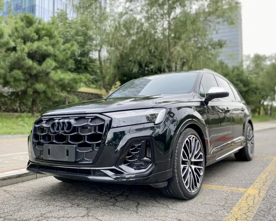 Audi SQ7 4.0 TFSI