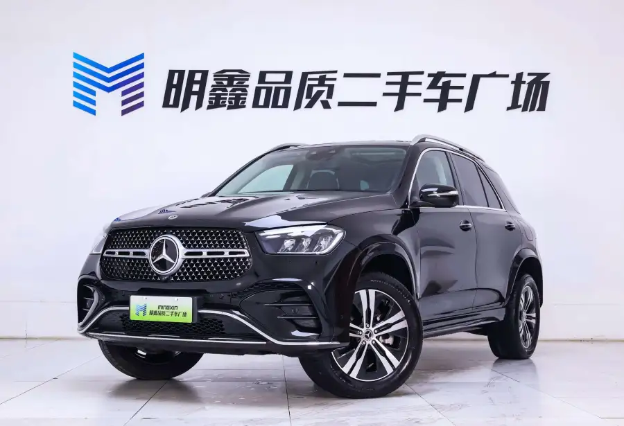 Mercedes-Benz GLE PHEV GLE 400e 4MATIC