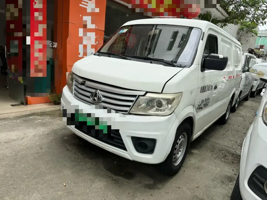 Changan Kaicene Changan Star 9 EV 7 мест 55kW