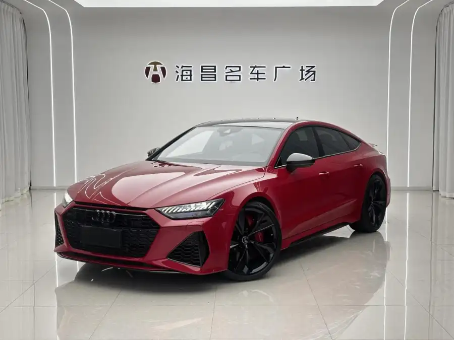 Audi RS 7 RS 7 4.0T Sportback