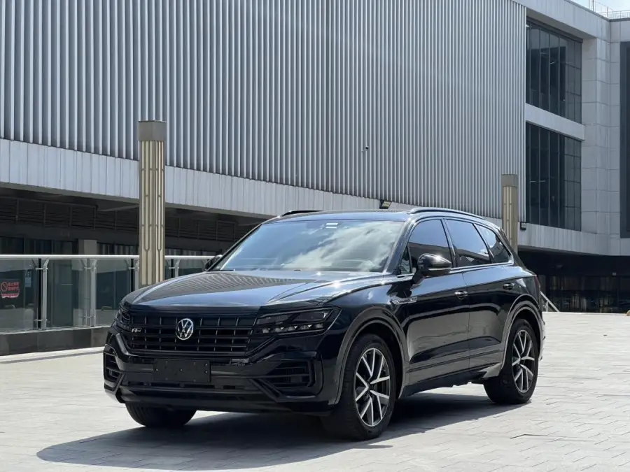 Volkswagen Touareg 3.0TSI