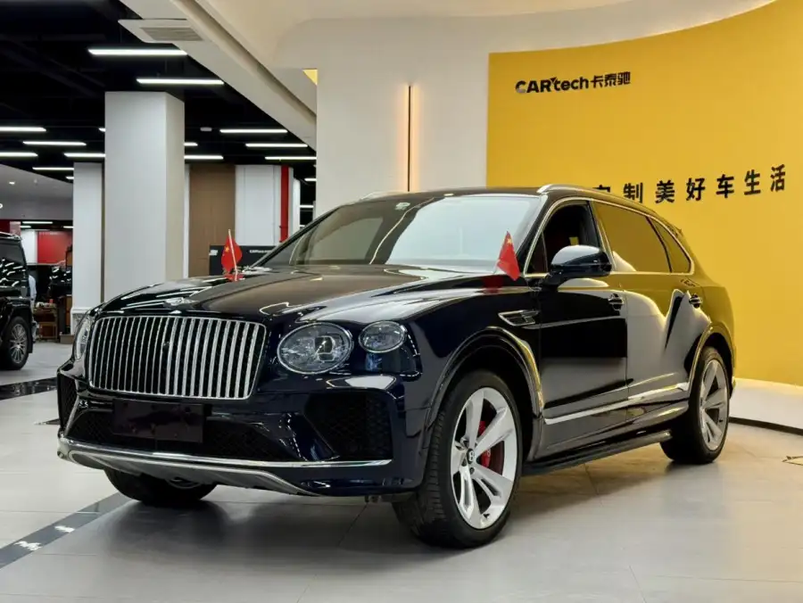 Bentley Bentayga 4.0T V8