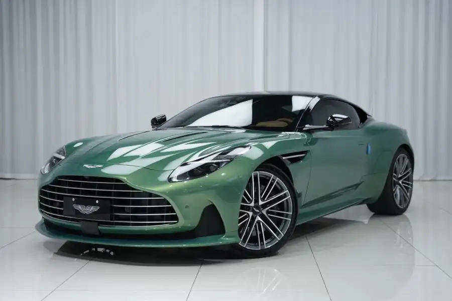 Aston Martin DB12 4.0T V8 Coupe