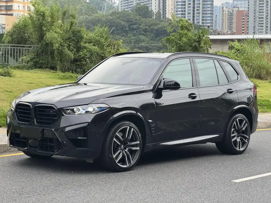 BMW X5 M X5 M