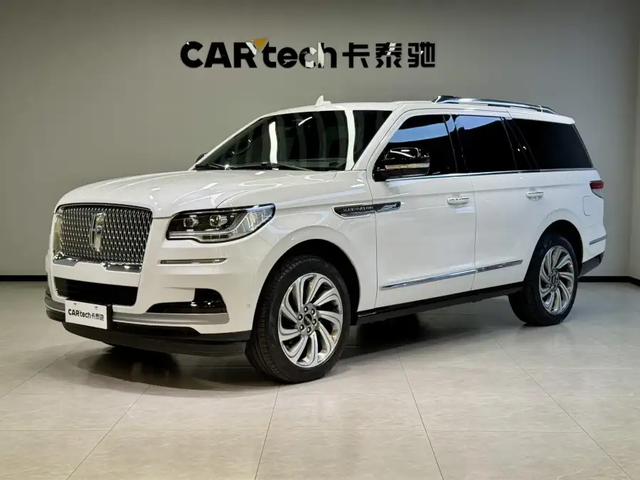 Lincoln Navigator 3.5T