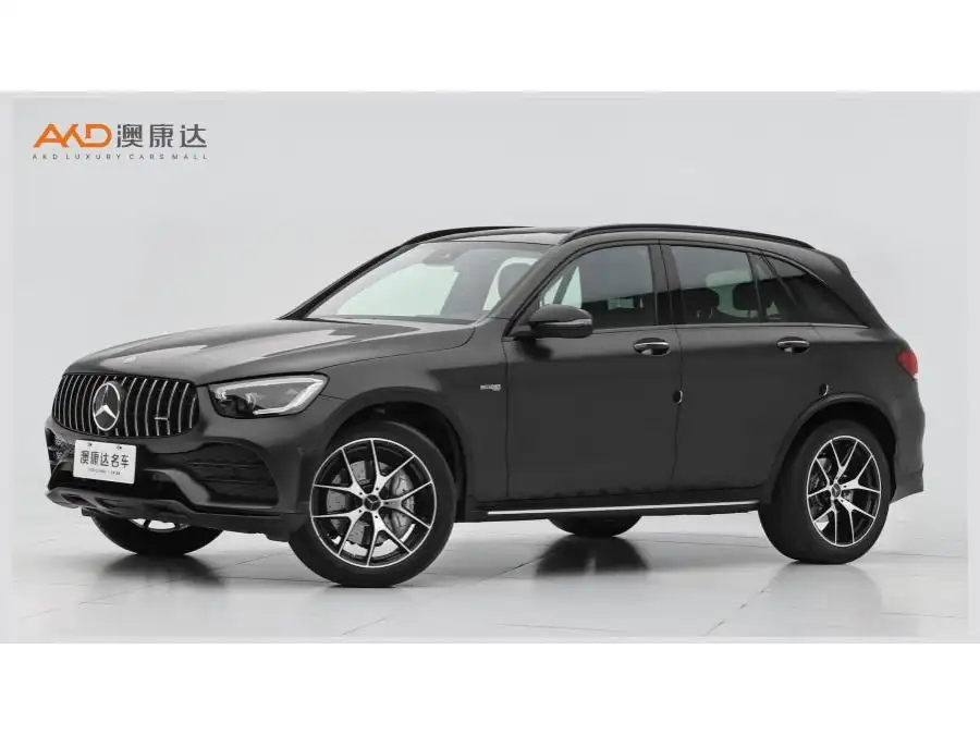 Mercedes-Benz GLC AMG AMG GLC 43 4MATIC