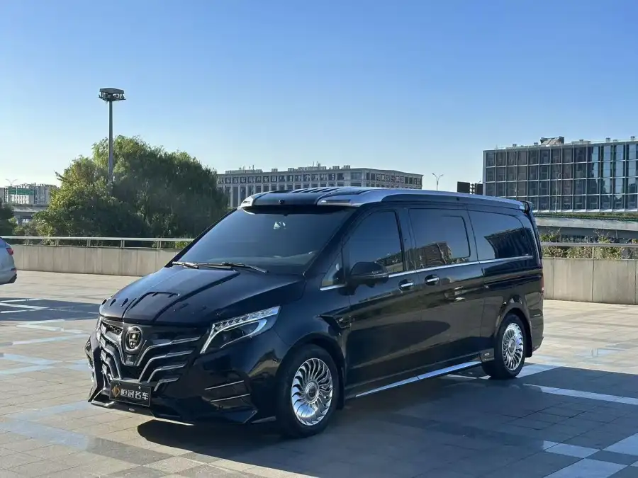 Lorinser VS Series VS600MX ·