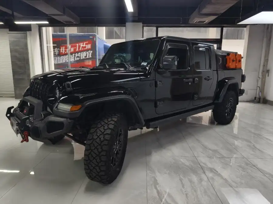 Jeep Gladiator 3.6L