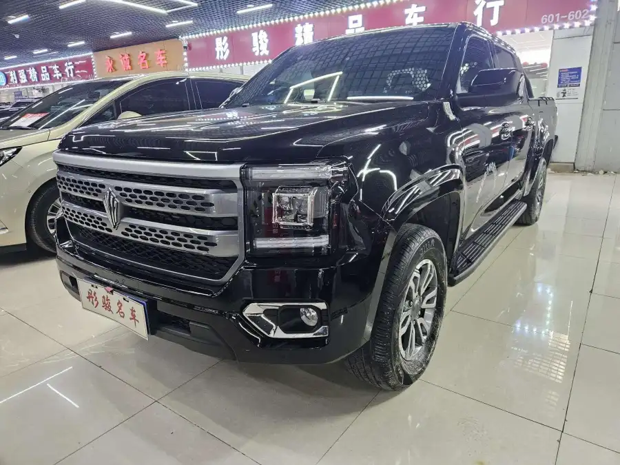 JMC Dadao 2.3T 2WD