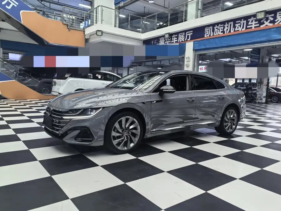 Volkswagen CC 380TSI