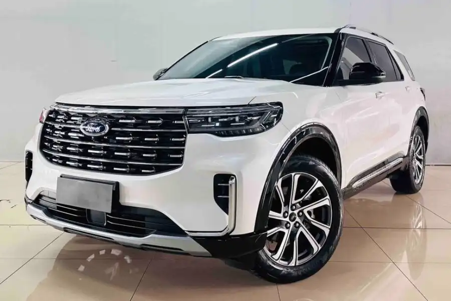 Ford Explorer 2.3T EcoBoost 4WD 5 мест