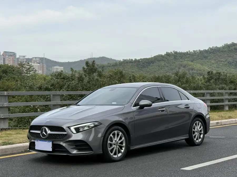 Mercedes-Benz A-Class A 200 L Style