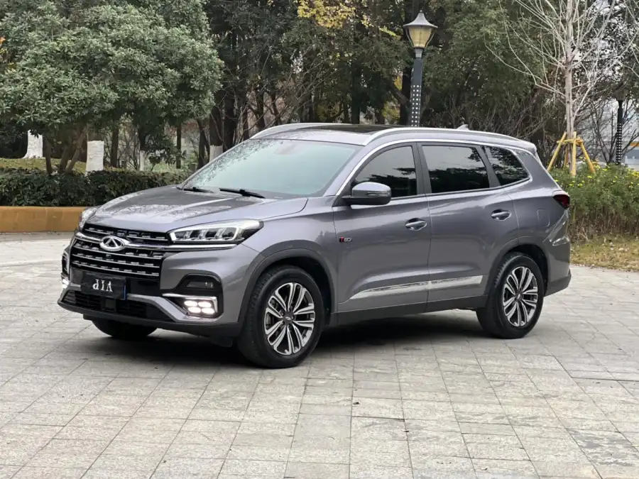 Chery Tiggo 8 290TGDI