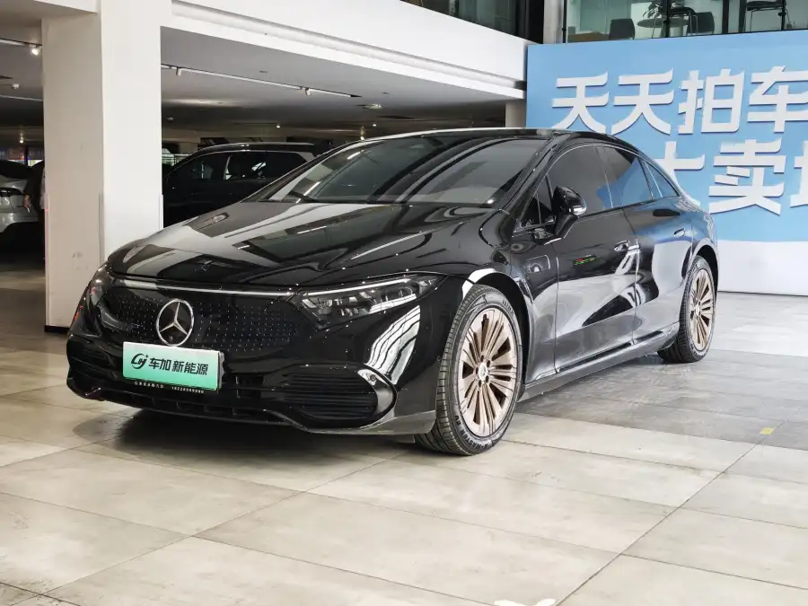 Mercedes-Benz EQS EQS 450+ Pioneer