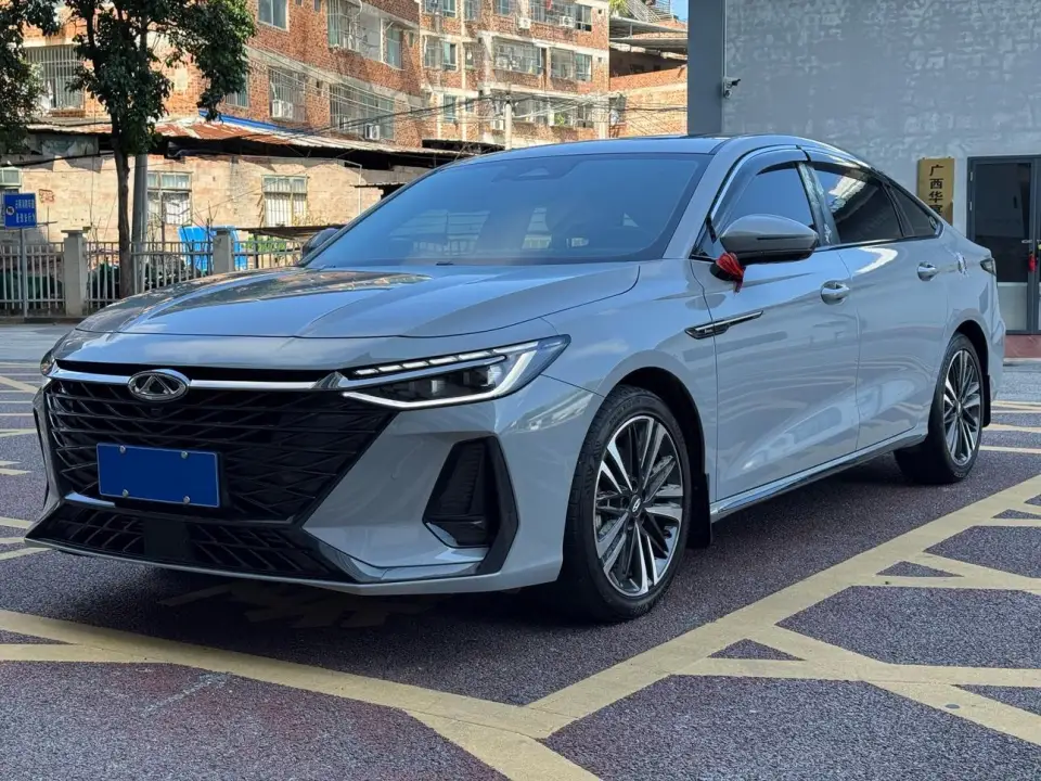 Chery Arrizo 8 2.0T DCT