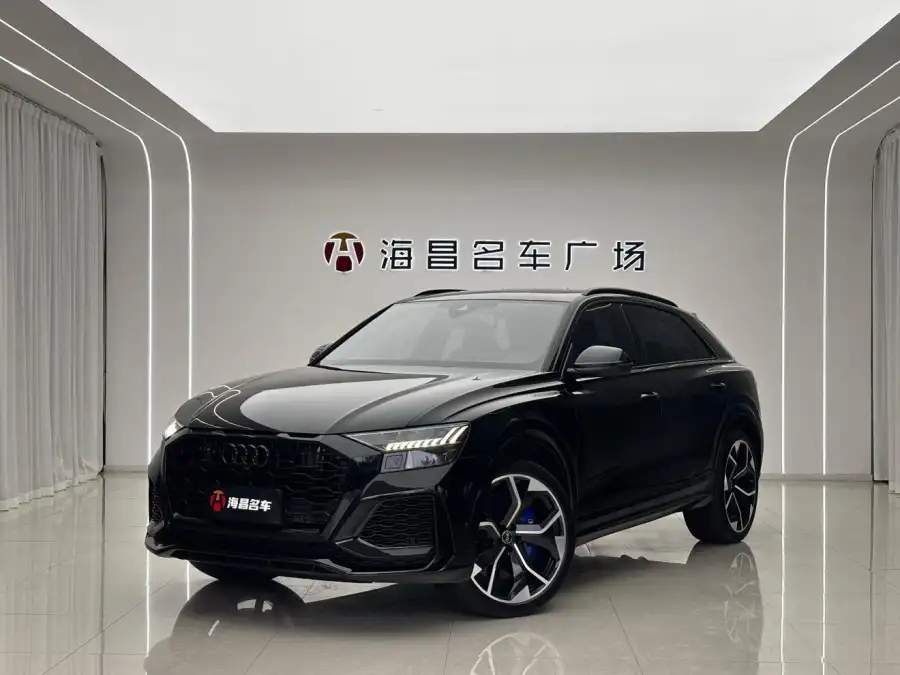 Audi RS Q8 RS Q8 4.0T