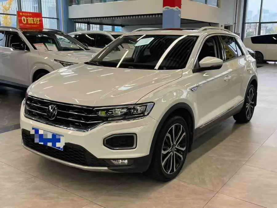 Volkswagen T-Roc 280TSI DSG 2WD PLUS