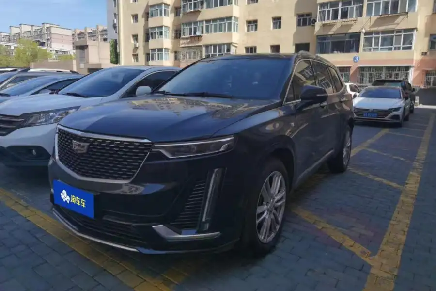 Cadillac XT6 2.0T 6 мест 4WD Luxury
