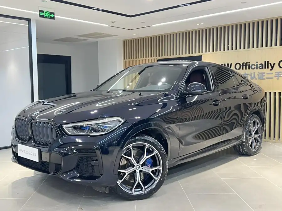 BMW X6 xDrive40i M