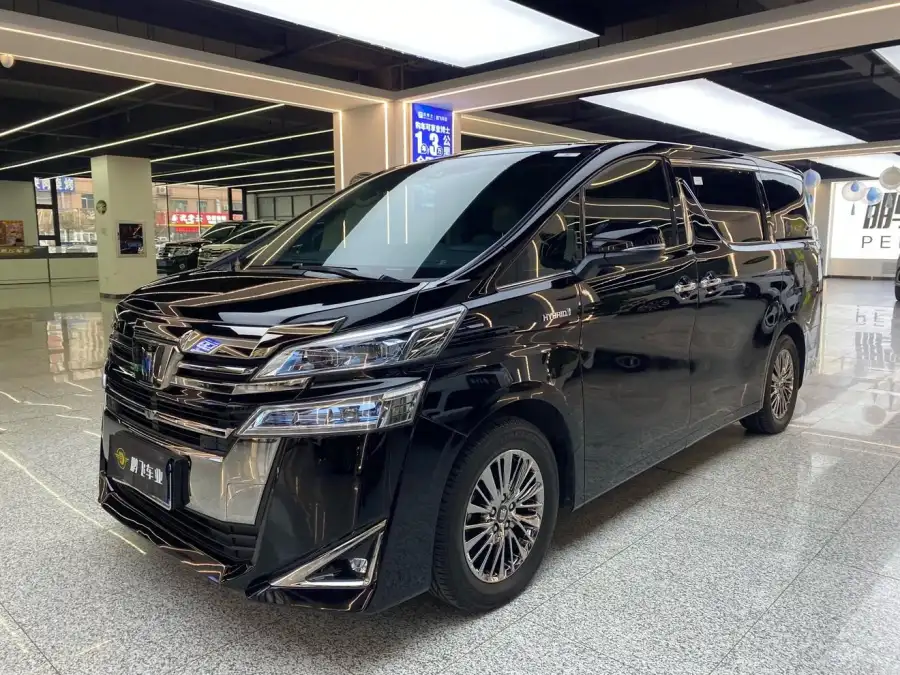 Toyota Vellfire 2.5L HV Premium
