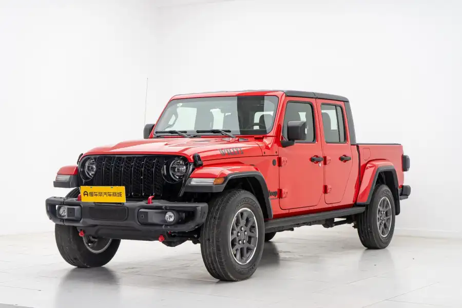 Jeep Gladiator 3.6L