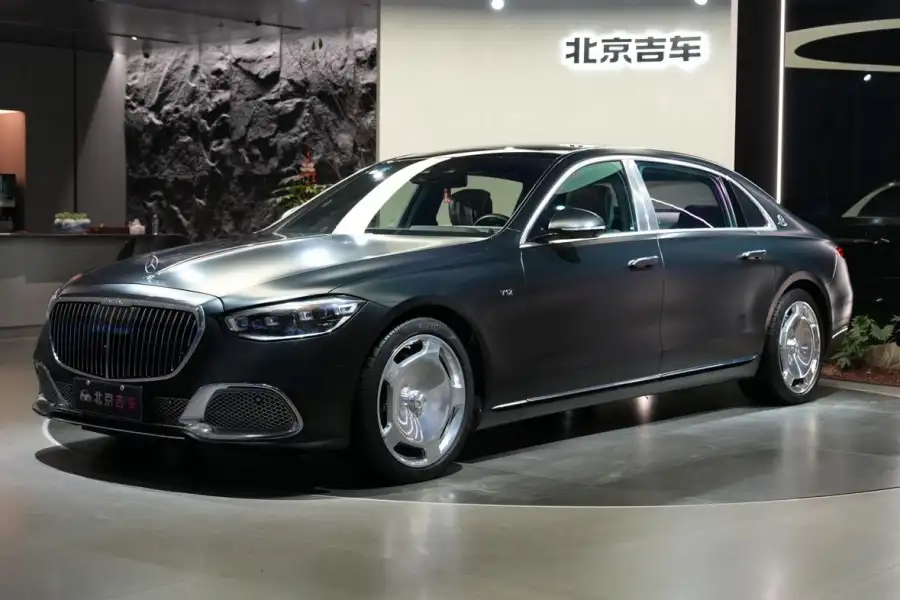 Mercedes-Benz Maybach S-Class S 680 4MATIC