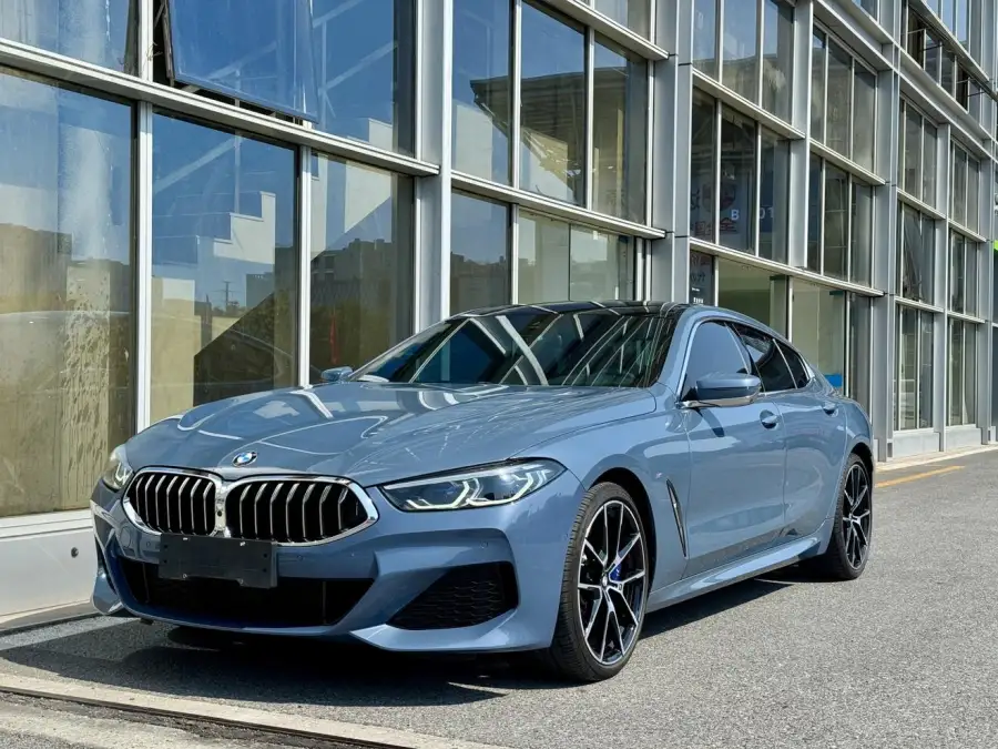 BMW 8 Series 840i xDrive M