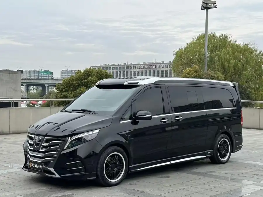 Lorinser LS Series LS570MX Luxury